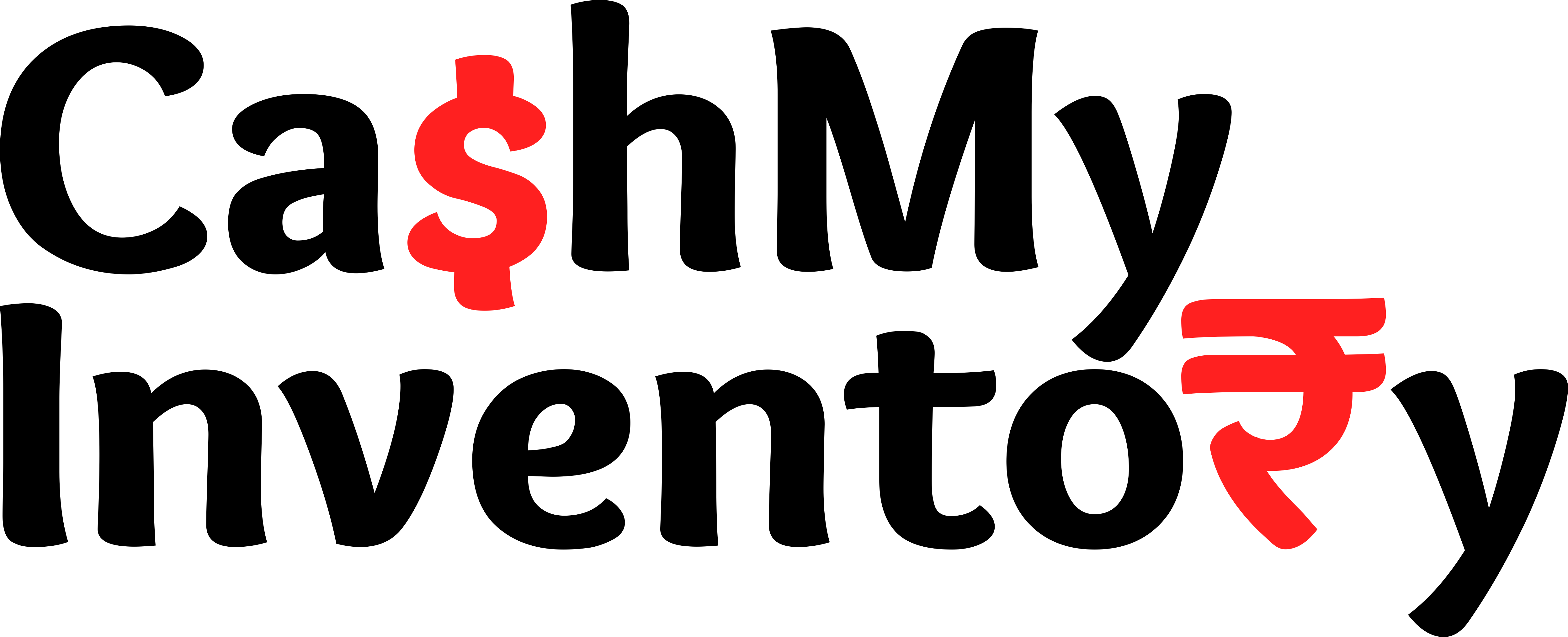 Cash My Inventory logo